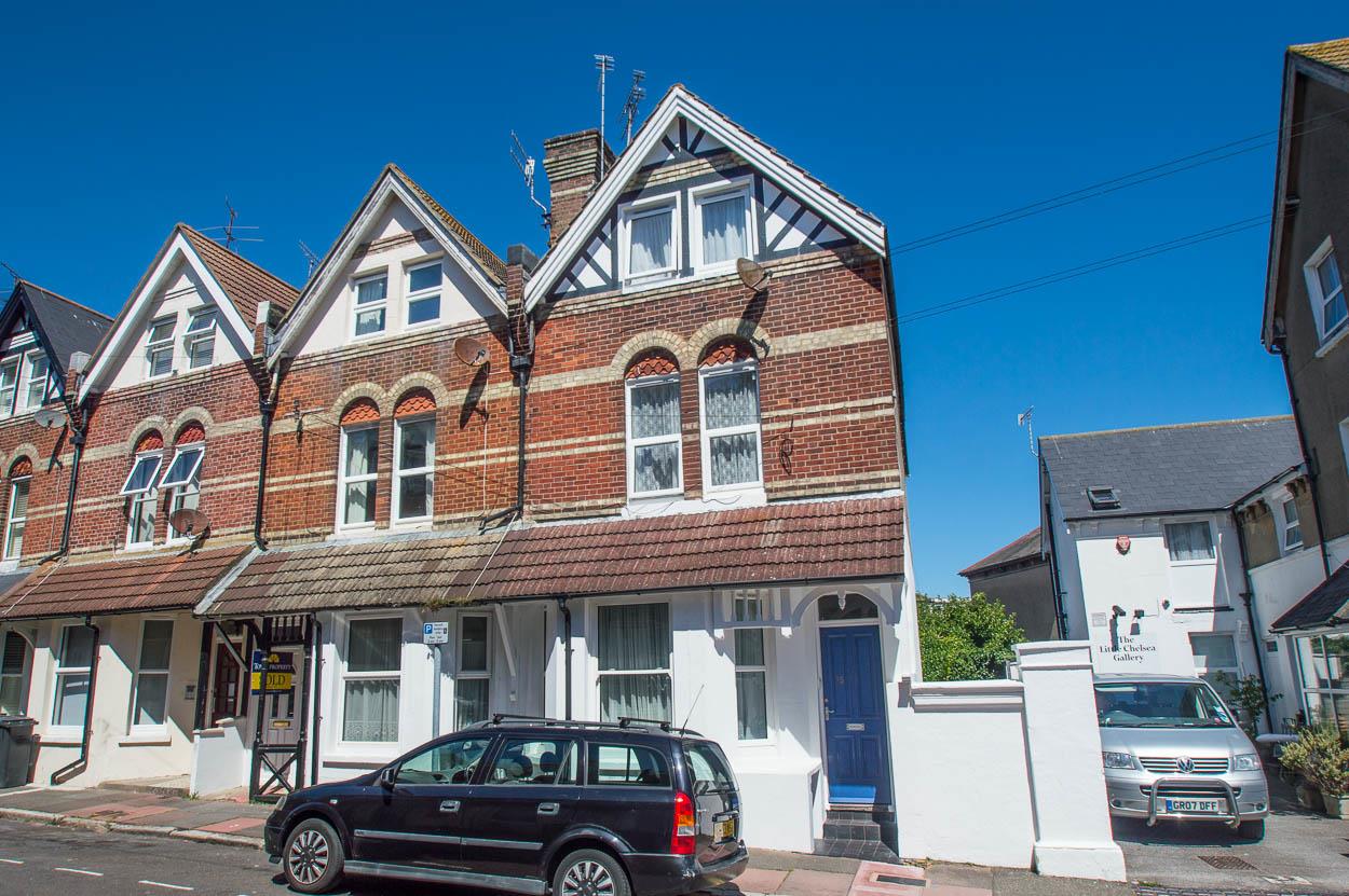 Property Details for Hyde Road Eastbourne East Sussex BN21 4SY Town